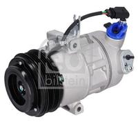 Air Conditioning Compressor Fits Seat MII Skoda Citigo VW FEBI BILSTEIN 1002104