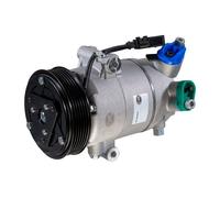 Air Conditioning Compressor Fits Seat MII Skoda Citigo VW HELLA 8FK 366 200-501