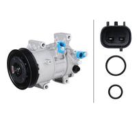 HELLA 8FK 366 201-311 Air conditioning compressor