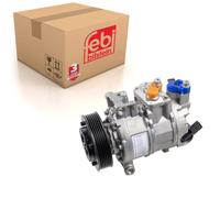 Air Conditioning Compressor Fits Volkswagen Beetle Cabrio Bjalla Cadd Febi 45286