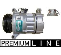 MAHLE ACP1190000P A/C Compressor Air Conditioning Air Con 3 Ribs Fits Volvo