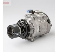 DENSO A/C Compressor DCP32006K - OE-Quality Air Conditioning Compressor Replacement - Direct Fit Easy Install - Thermal Range AC Air Con