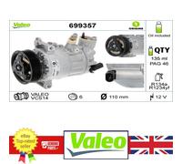 Air Conditioning Compressor for Audi A1 A3 A4 A6 A8 Q2 Q3 1K0820803E