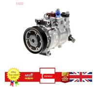 Air Conditioning Compressor For Audi A4 07-15 A5 08-17 8K0260805N DENSO DCP02101