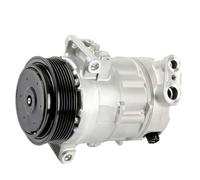 Air Conditioning Compressor For Buick Park For Avenue For Chevrolet For Caprice Lumina Holden Commodore. 92240524 92157794 198336