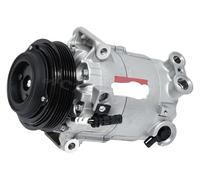 air Conditioning Compressor for Chevrolet for Impala 2.5 for Malibu 84133999 15-22393 Auto AC A/C Air Conditioning Compressor Cooling Pump Compatible