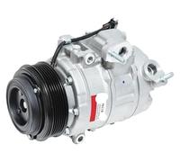 Air Conditioning Compressor for Explorer 3.5L 3.7L for Police for Interceptor for Utility BB5Z19703B BC3Z19703B BB5Z19703A EB5Z19703B Ac Compressor Compatible