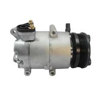 Air Conditioning Compressor For Focus 2 CMC Bus AM5519D629AA 6SBU16C 5PK,AC Car Compressor Control