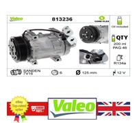 Air Conditioning Compressor for Ford C-MAX FOCUS Mazda 3 Volvo C30 1306784
