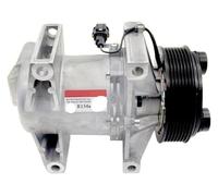 air Conditioning Compressor for Nissan for NP300 for NAVARA for D40 2.5L for DCI 4WD 144hp for CR12S 2004-2019 AC Compressor Compatible BP1189510M34 92600KH70A