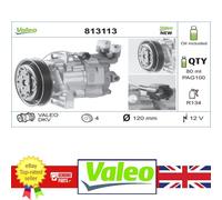 Air Conditioning Compressor for Nissan MICRA 05-09 NOTE 06-12 92600-AX80A