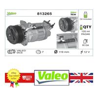 Air Conditioning Compressor for Nissan PRIMASTAR Renault LATITUDE 27630-00Q0A