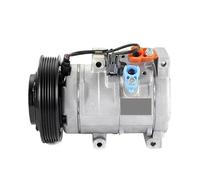 Air Conditioning Compressor For Odyssey For Pilot For Ridgeline MDX 38810RCAA01 38810RDAA01 38810RDJA01 38810RGLA01 10S20C AC Compressor