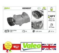 Air Conditioning Compressor for Renault MEGANE 96-03 SCENIC 99-03 7700103536