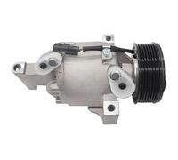 Air Conditioning Compressor For Smart/two/Four 1.0L 2016-2018 4538307000 926002090R A4538307000 Z0019503A 92600-2090R DKV09Z Car AC Compressor 7pk