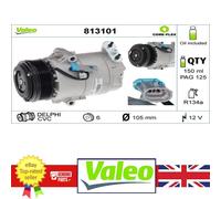 Air Conditioning Compressor for Vauxhall ASTRA 04-14 ZAFIRA 07-15 1618459