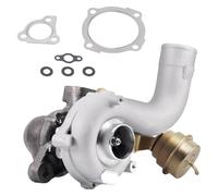 air Conditioning Compressor for VW for Golf for Bora for Jetta 1.8T K04-001 K418 Alloy 53049500001 Turbo Turbocharger Compressor Turbine Compatible
