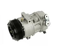Air conditioning compressor FT56317 FAST for SUZUKI CITROËN FIAT PEUGEOT OPEL