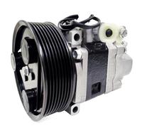 Air Conditioning Compressor GJ6F61K00A, Compatible for Mazda 5 2005-2010 & Mazda 6 2002-2006 2.0L 6b