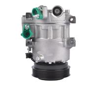 Air Conditioning Compressor HCC VS16 with Clutch Compatible with Optima 2.4L L4 Gas DOHC