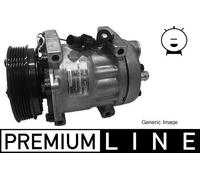 MAHLE ACP 544 000S Air conditioning compressor