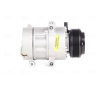 NISSENS 890179 Air conditioning compressor