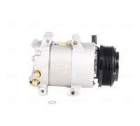 Air Conditioning Compressor NISSENS 890321 for FORD