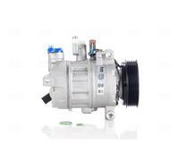 Air Conditioning Compressor NISSENS 890551 for AUDI