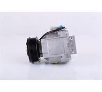 Air Conditioning Compressor NISSENS 890806 for CHEVROLET OPEL