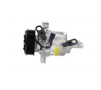 Air Conditioning Compressor NISSENS 891074 for RENAULT SMART