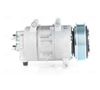 Air Conditioning Compressor NISSENS 89201 for CITROËN PEUGEOT