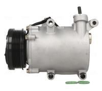 Air Conditioning Compressor NISSENS 89327 for FORD VOLVO