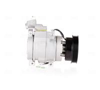 NISSENS 89576 Air conditioning compressor
