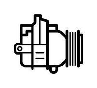Air Conditioning Compressor NRF 32123 for BMW