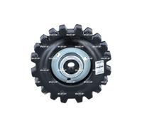 Air Conditioning Compressor NRF 380815 for AUDI CITROËN DS MERCEDES-BENZ OPEL