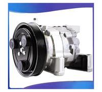 Air Conditioning Compressor, OME 926004Z002, Compatible for Nissan Sentra 1.8L 2000-2006 6b