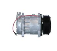 Air conditioning compressor PAG 100 32132 NRF for RENAULT ESPACE Mk II