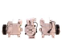 Air conditioning compressor PAG 100 ACP01034 LUCAS for SUBARU IMPREZA Saloon
