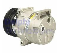 DELPHI TSP0155137 Air conditioning compressor