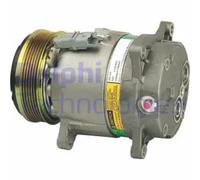 Air conditioning compressor TSP0155307 DELPHI for CITROËN PEUGEOT
