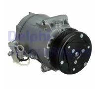 Air conditioning compressor PAG 150 TSP0155931 DELPHI for OPEL ASTRA H Van