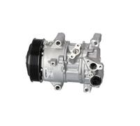 Air conditioning compressor PAG 46 320067 NRF for TOYOTA AVENSIS Saloon AURIS