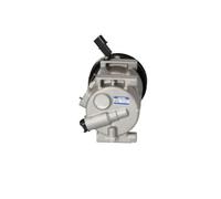 Air conditioning compressor PAG 46 320118G NRF for KIA RIO III RIO III Saloon