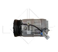 Air conditioning compressor PAG 46 32080 NRF for OPEL ASTRA G Hatchback