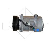 Air conditioning compressor PAG 46 32228 NRF for VW FORD