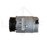 Air conditioning compressor PAG 46 32252 NRF for RENAULT ESPACE Mk IV