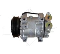 Air conditioning compressor PAG 46 32271 NRF for FORD MAZDA VOLVO