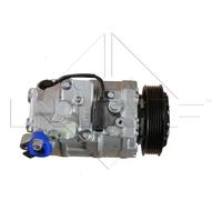 Air conditioning compressor PAG 46 32435 NRF for BMW 6 6 Convertible 5 5 Touring