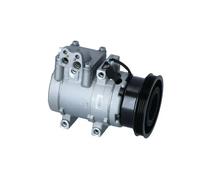 Air conditioning compressor PAG 46 32445 NRF for HYUNDAI LANTRA Mk II ACCENT II