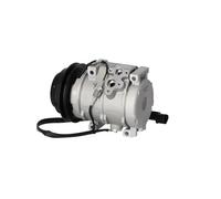 Air conditioning compressor PAG 46 32458 NRF for MITSUBISHI SHOGUN II